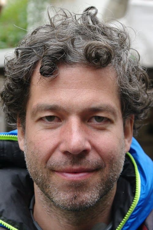 A portrait of Christian Theede