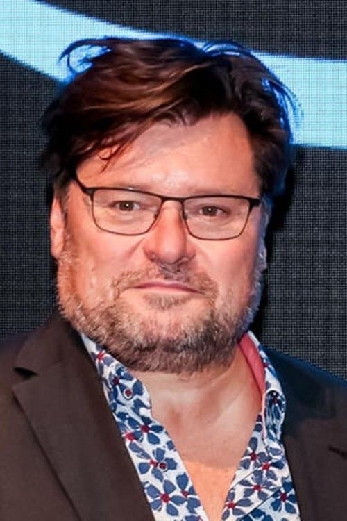 A portrait of Christian Twente