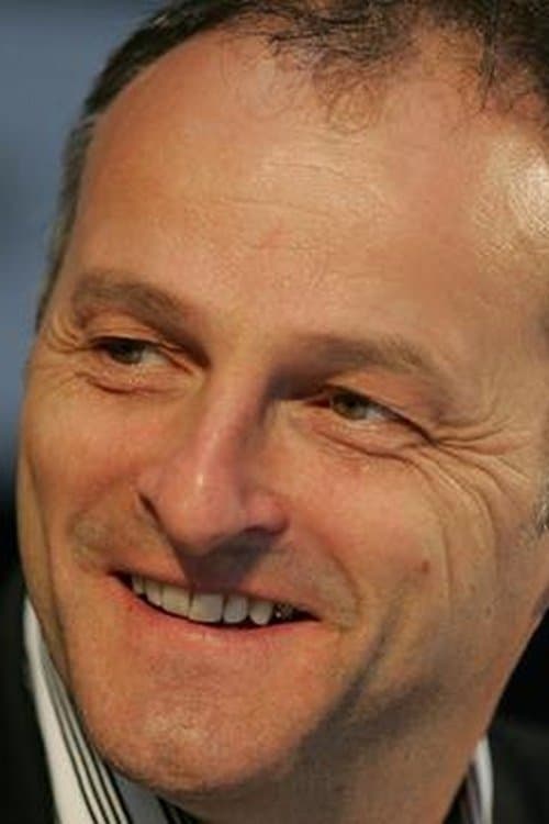 A portrait of Christian Wagner