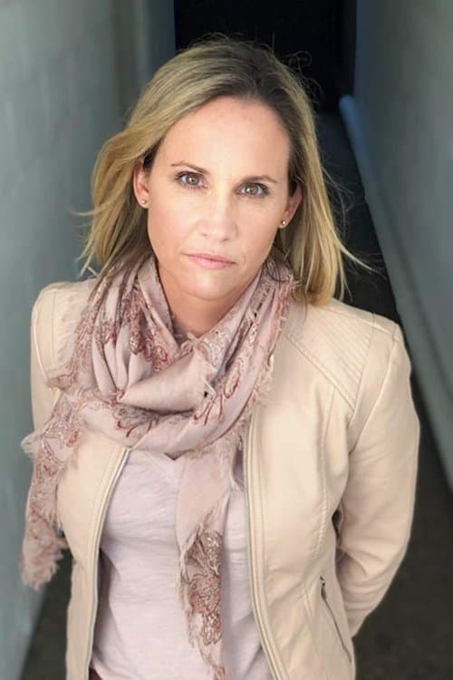 A portrait of Christin Baker