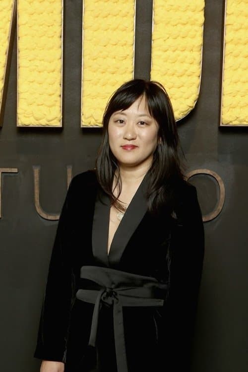 A portrait of Christina Choe