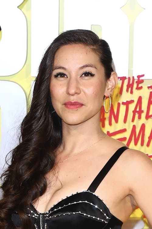 Christina Hodson photo