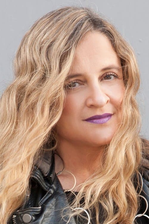 A portrait of Christina Kallas