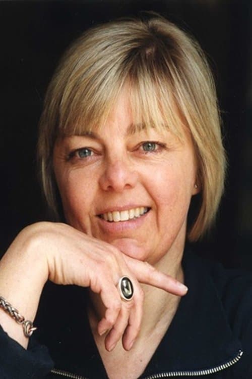 A portrait of Christina Olofson