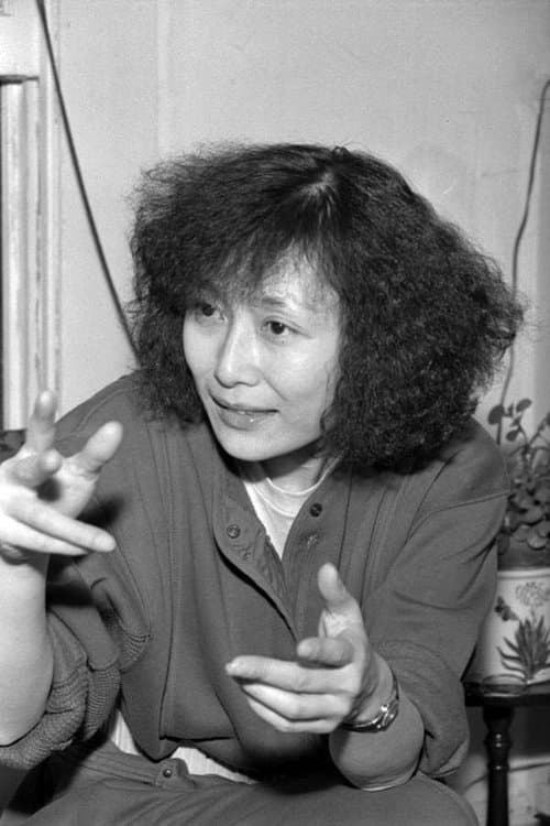 A portrait of Christine Choy