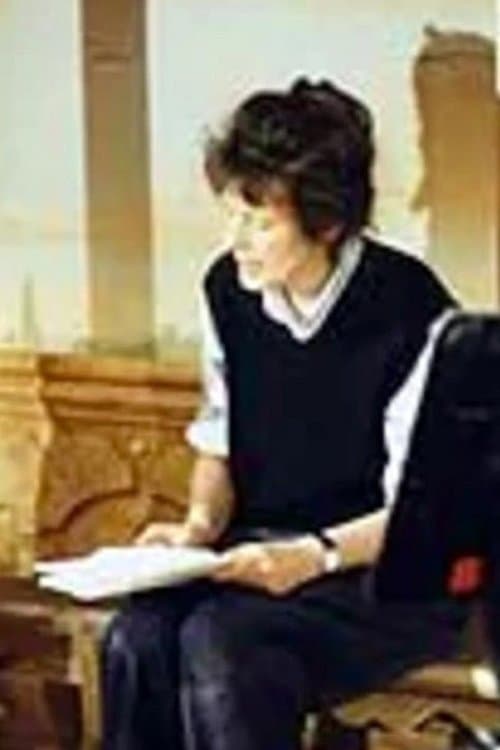 A portrait of Christine Edzard