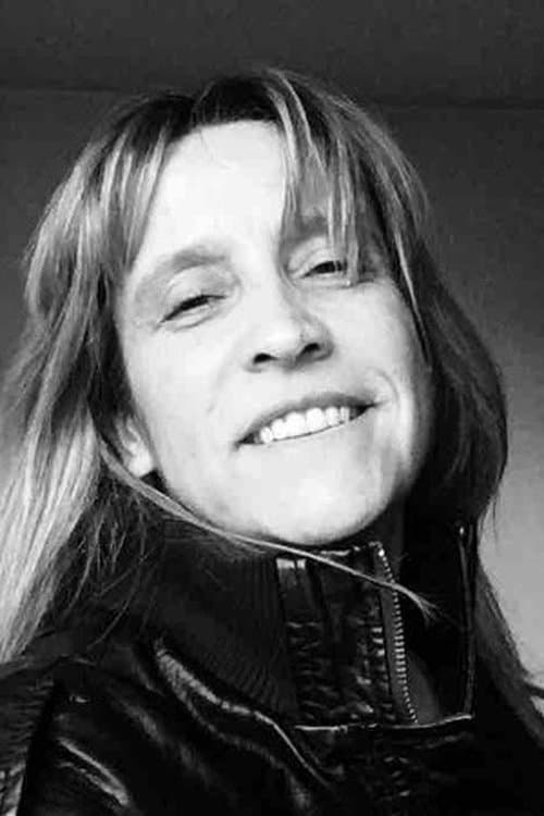 A portrait of Christine Lucas