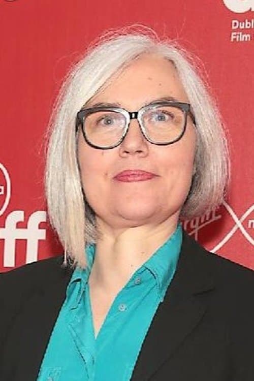 A portrait of Christine Molloy