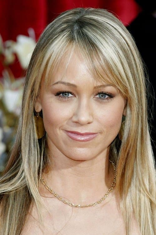 Christine Taylor photo