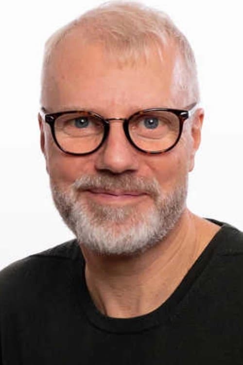 A portrait of Christjan Wegner