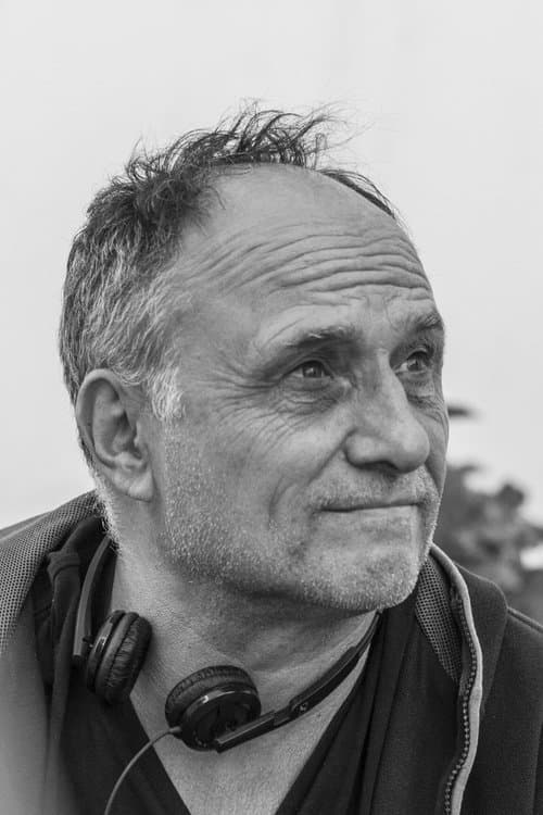 A portrait of Christoph Schaub