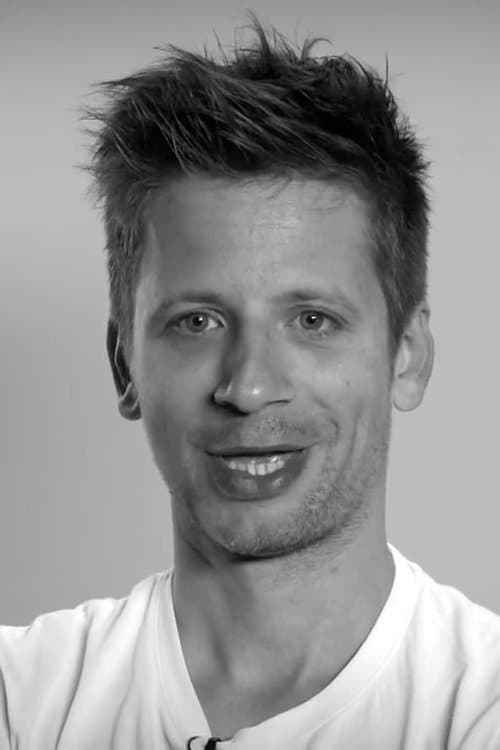A portrait of Christophe Charrier