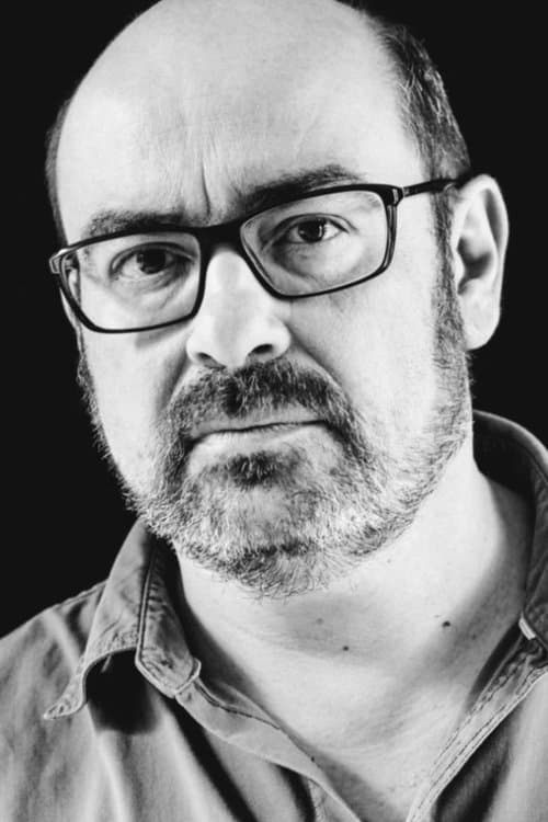 A portrait of Christophe Conte