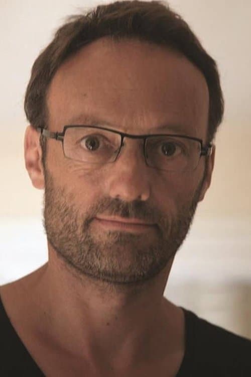 A portrait of Christophe Jacrot