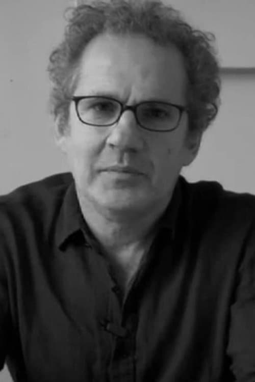A portrait of Christophe Loizillon