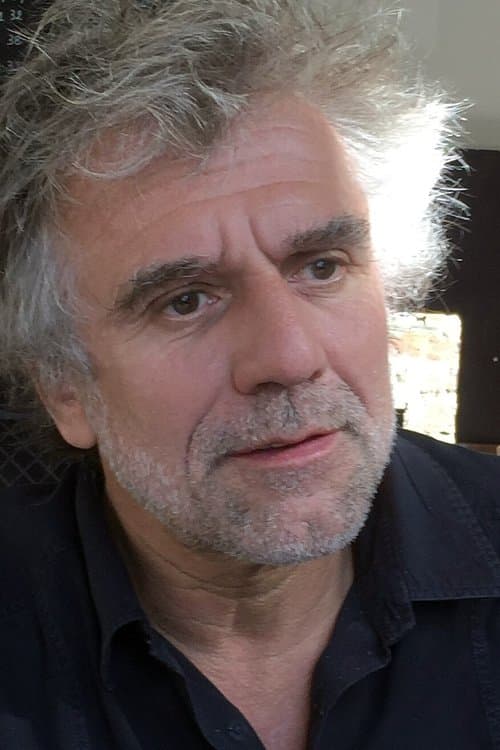 A portrait of Christophe Offenstein