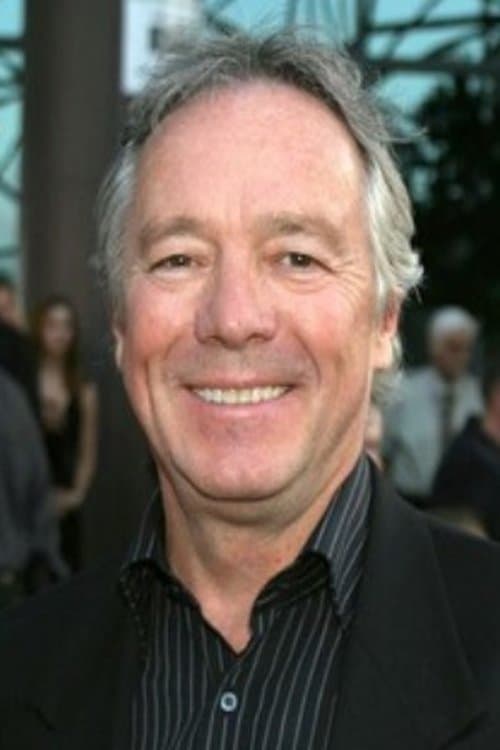 A portrait of Christopher Cain