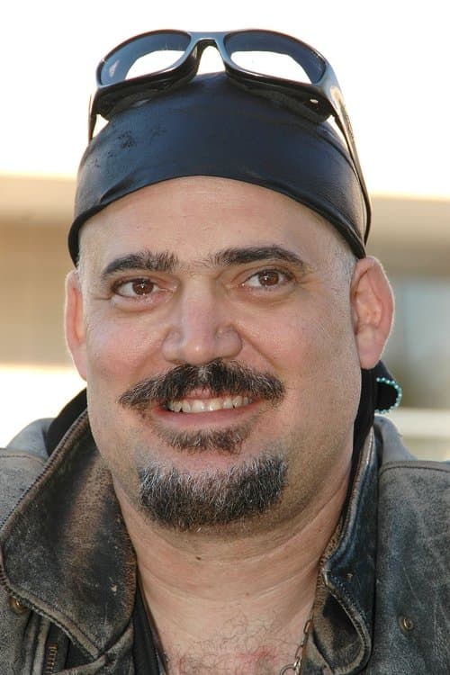 A portrait of Christopher Coppola