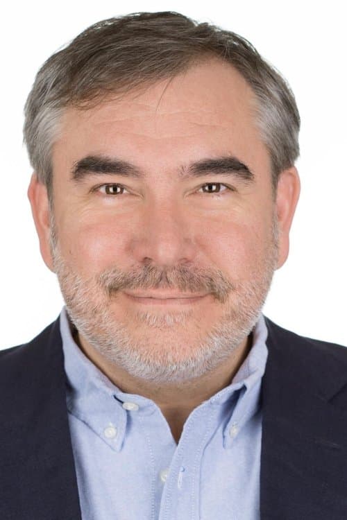 A portrait of Christopher Granier-Deferre