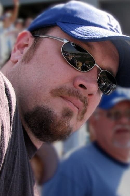 A portrait of Christopher Hutson