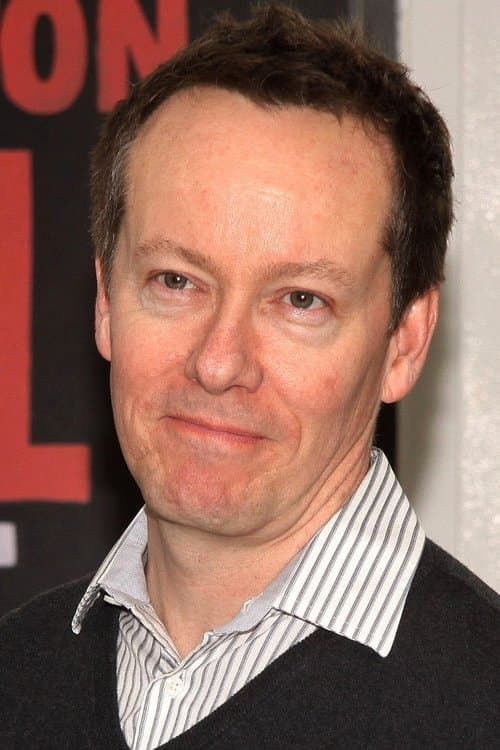 Christopher Liam Moore photo