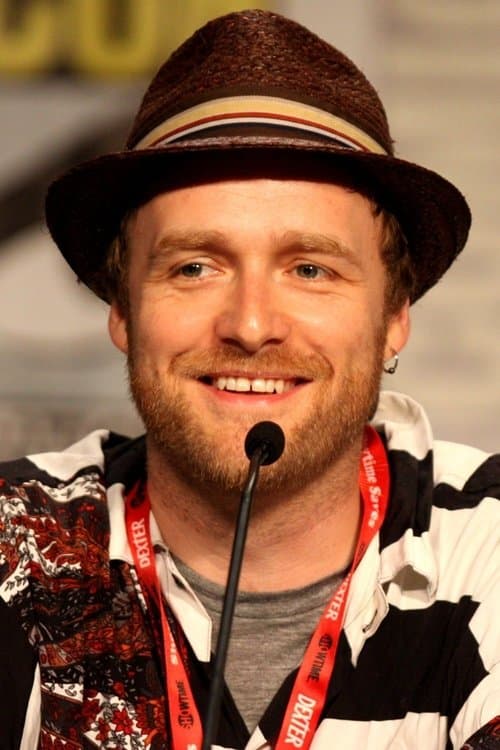 Christopher McCulloch photo