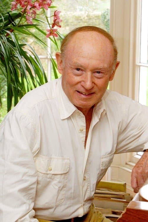 A portrait of Christopher Miles