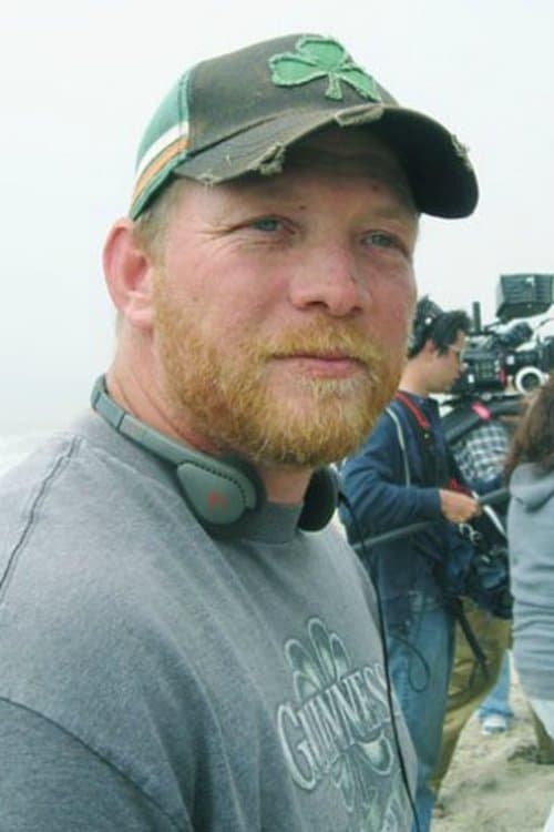 A portrait of Christopher Ray