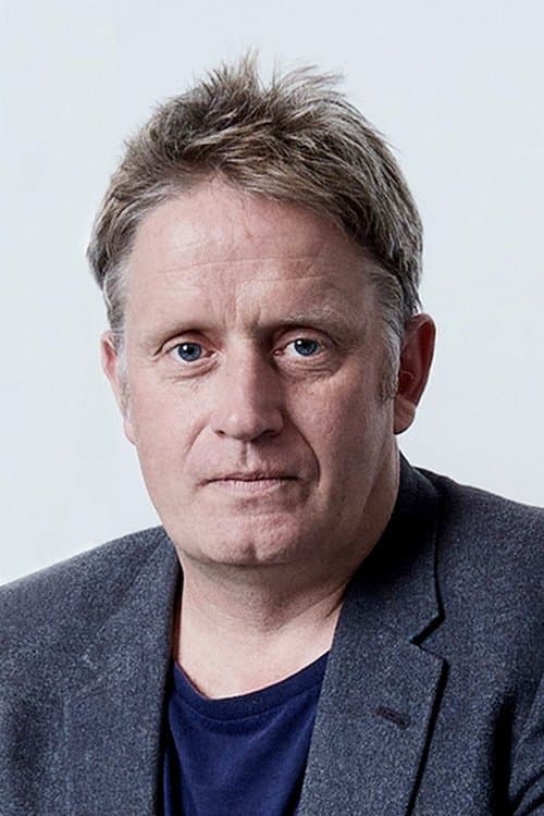 A portrait of Christopher Smith