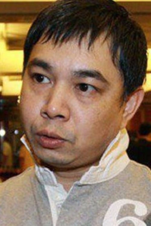 A portrait of Christopher Sun