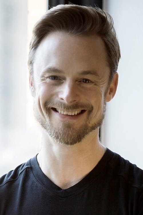 A portrait of Christopher Wheeldon
