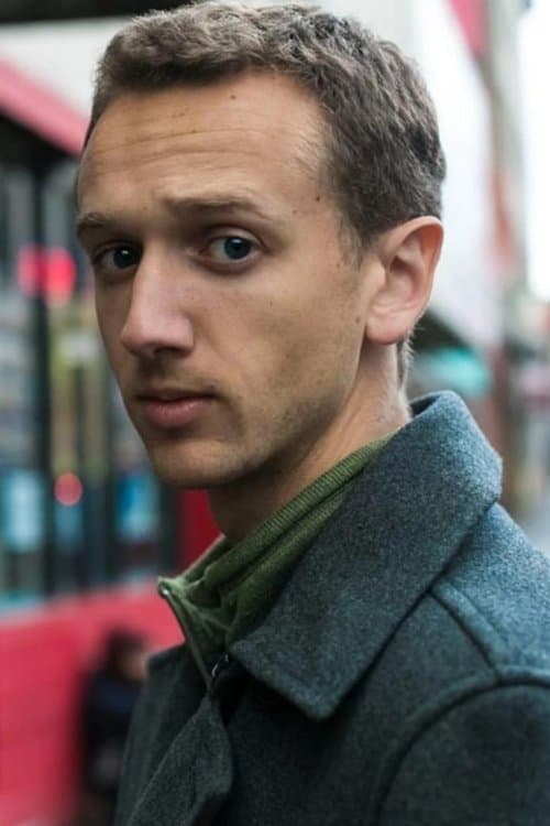 A portrait of Christopher Winterbauer