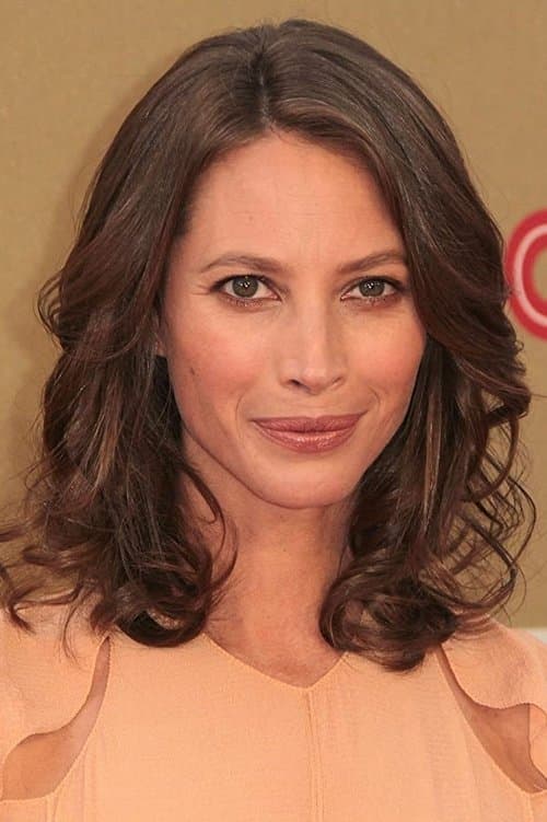 Christy Turlington photo