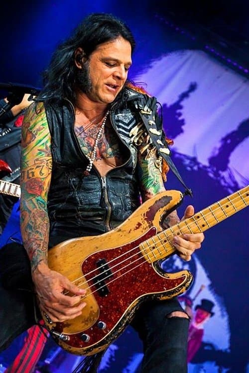 Chuck Garric photo