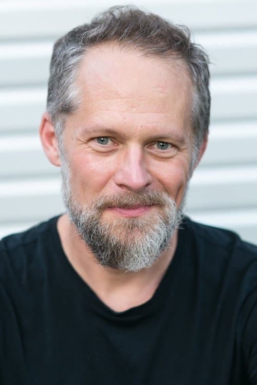Chuck Huber photo