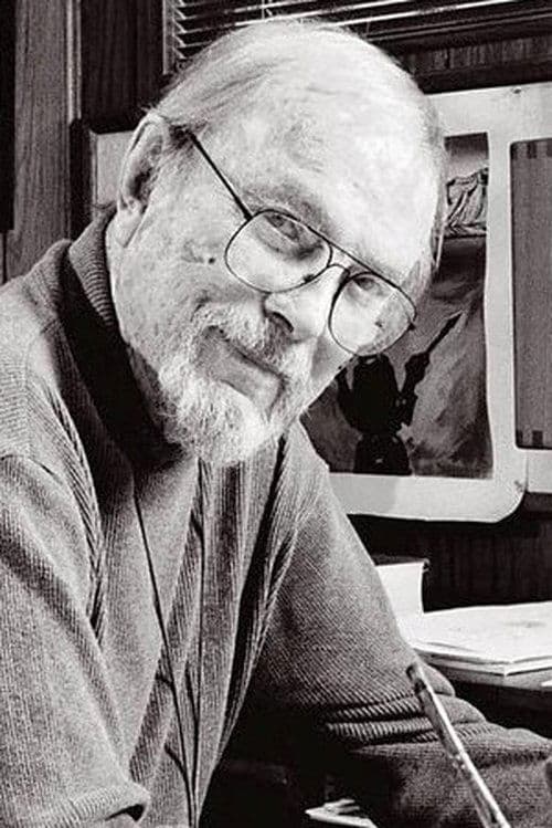 A portrait of Chuck Jones