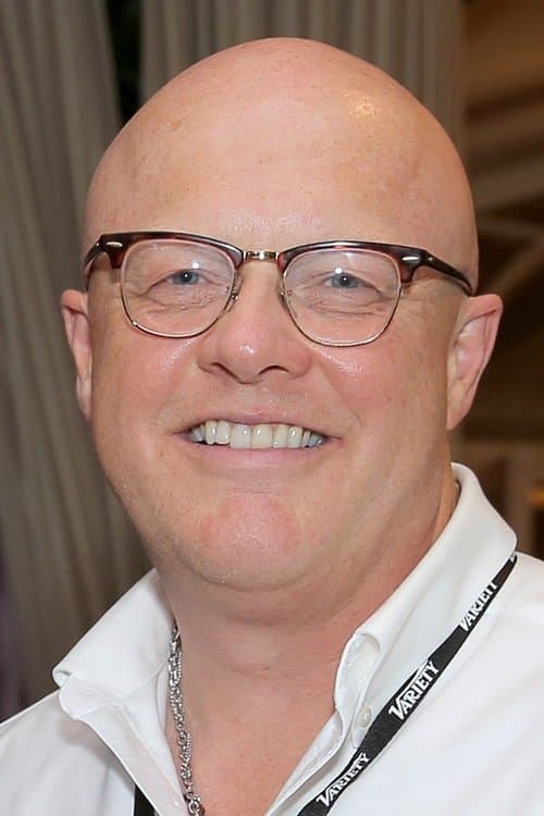 A portrait of Chuck Konzelman