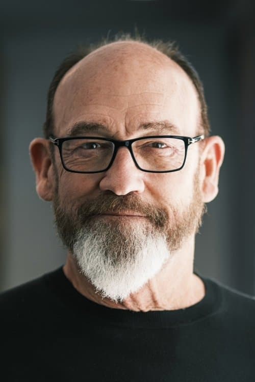 A portrait of Chuck Russell