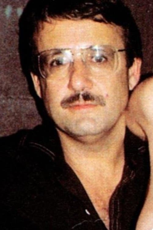 A portrait of Chuck Vincent
