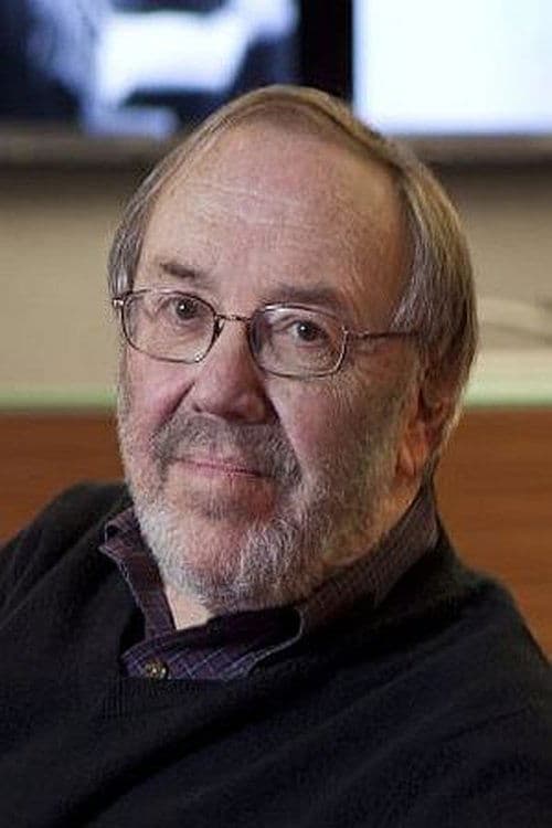A portrait of Chuck Workman