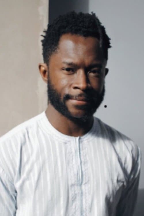 A portrait of Chuko Esiri