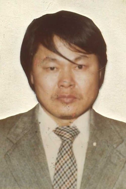 A portrait of Chung Jin-woo