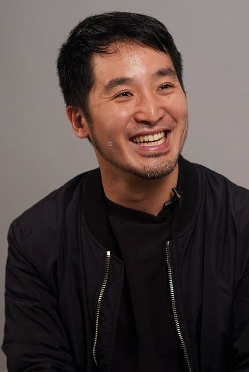 A portrait of Chung Lee