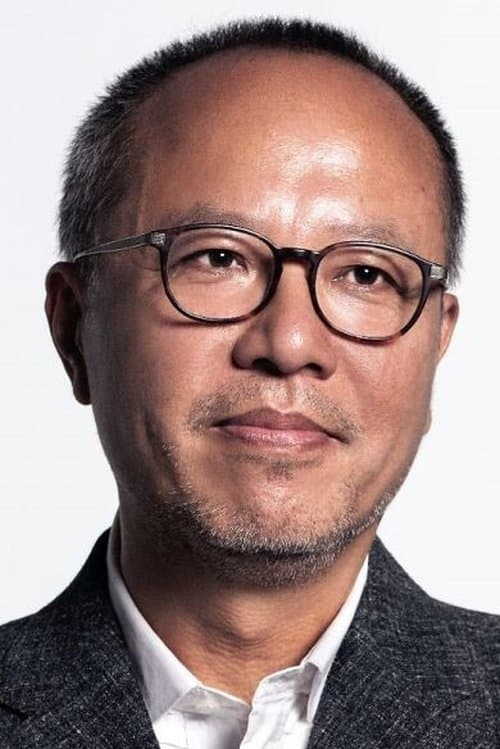 A portrait of Chung Mong-Hong