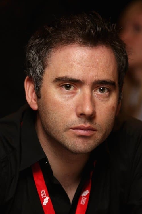A portrait of Ciarán Foy