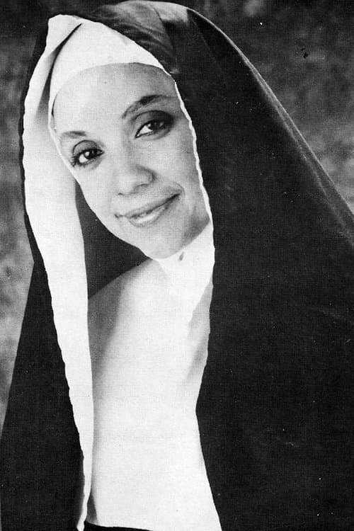 A portrait of Cininha de Paula