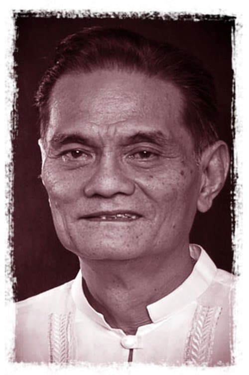 A portrait of Cirio H. Santiago