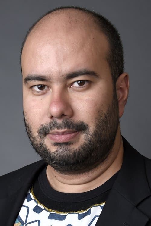 A portrait of Ciro Guerra