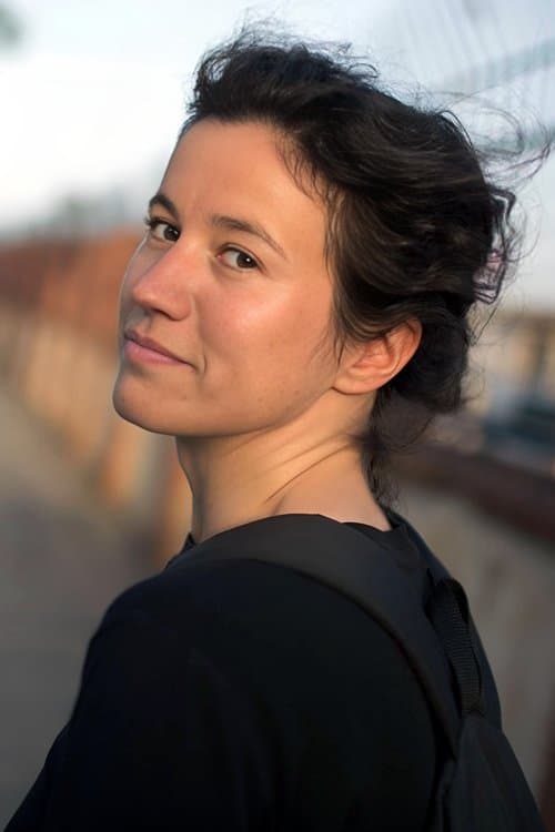 A portrait of Claire Billet