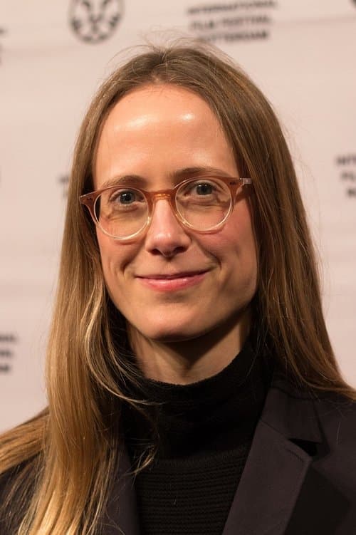 A portrait of Claire Oakley